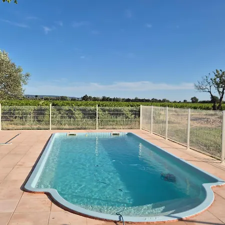 Сasa de vacaciones Lm Au Coeur De Truffe Et De La Vigne
