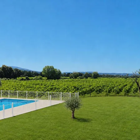 Lm Au Coeur De Truffe Et De La Vigne Richerenches
