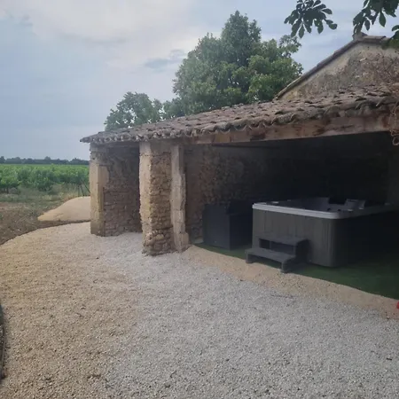 Сasa de vacaciones Lm Au Coeur De Truffe Et De La Vigne *